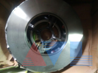 Корзина сцепления лапчатая 430mm DE12T DE12TI DE12TIS DL06 F4AE T10 Daewoo Prima 3313100500 VKD28615 3313100210 3313100190 3313100300 412007D010 VKD23428 65303017001 Valeo