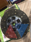 Диск сцепления усиленный D=430*240, 10шл D6CA DV11, DV15T, DV15TIS DE12TIS F17E EF750 T15S6 ZF16S  Daewoo Novus Дэу Новус HD Gold Trago 3312000540 3312000280, 3312000180,  1215300020, 96779866 411007F000 411007L100 3312001120 411007F215 VKD33099 Корея