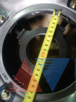 Корзина сцепления лапчатая 430mm DE12T DE12TI DE12TIS DL06 F4AE T10 Daewoo Prima 3313100500 VKD28615 3313100210 3313100190 3313100300 412007D010 VKD23428 65303017001 Valeo