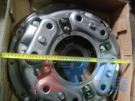Корзина сцепления лапчатая 430mm DE12T DE12TI DE12TIS DL06 F4AE T10 Daewoo Prima 3313100500 VKD28615 3313100210 3313100190 3313100300 412007D010 VKD23428 65303017001 Valeo