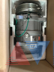 Компрессор на рефустановку(рефрижератора) Valeo/Seltec TM16 TM15 12V шкив 4PK Корея 100% Оригинал
