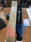 Амортизатор передний шток-сайлентблок Hyundai HD320 Gold Trago HD370 543007E051 543007F000 Кросс(543007C110 543007E110 543007C101 543007E050 543007C051) Корея Оригинал