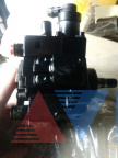 ТНВД насос D4CB Hyundai Grand Starex, Kia Sorento, Hyundai H100, Hyundai H1 оригинал RE 331004A420 0445010333 0445010207