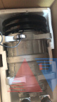 Компрессор на рефустановку компрессор рефрижератор Valeo/Seltec TM15 TM16 12V шкив 2A клиновой Корея Новый 100% Оригинал