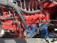 Двигатель БУ контрактный грузовик Дэу Новус Daewoo Novus Doosan DE12TI DE12T DE12TIS 340 л.с. грузовой в сборе первой комплектности