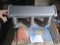 Впускной коллектор Daewoo Novus DV11 DV15TIS Дэу Новус 65082010054 65082015250