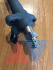 Форсунка топливная в сборе DE12TI DE12T Daewoo Novus 15011800107 P15011800107 65101017072 65101017294A НОВАЯ Doosan Оригинал!