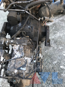 Коробка МКПП T/M T8S6 F4AE DL06 двигатель Daewoo Novus БУ Doosan 3321017090