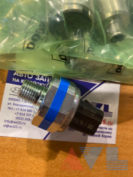 Датчик давления воздуха в ресивере Daewoo Novus APS 6,1 BAR 3863500400 3863500360  Doosan
