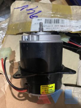 Моторчик рефрижератор  24V реф.установки Dong In Thermo  Корея