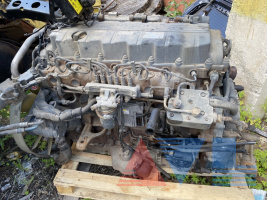Двигатель D6GA электронный первой комплектности Hyundai HD120 Megatruck контрактный БУ