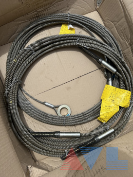 Трос втягивания стрелы L21290 Soosan SCS746L, SCS736L SCS886 SCS876 Soosan J11608, J11-608