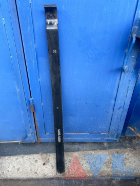 Лист рессоры COUNTY передний подкоренной под сайлентблок L1250, шир70 541125A120  541125A300 541125A301 Новый
