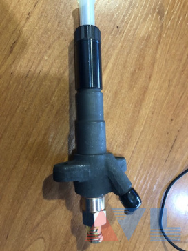 Форсунка топливная в сборе DE12TI DE12T Daewoo Novus 15011800107 P15011800107 65101017072 65101017294A НОВАЯ Doosan Оригинал!