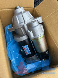 Стартер Экскаватор D6BR Hyundai R1300WM R1400W R210LC R220LC XKBH-02164   3610093011 Корея Новый