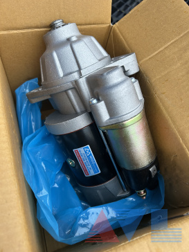 Стартер Экскаватор D6BR Hyundai R1300WM R1400W R210LC R220LC XKBH-02164   3610093011 Корея Новый
