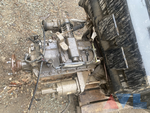 Мкпп D6DA Hyundai HD120 грузовая K87V17101X K88V17101X 430006A690