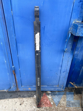 Лист рессоры задней подкоренной Hyundai Gold Trago Megatruck HD120 551126B700 551006C000  Новый Оригинал Мобис