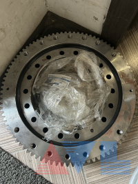 Опорно-поворотный подшипник ОПУ Soosan SCS333 SCS335 A07290 100% Новый Soosan Оригинал