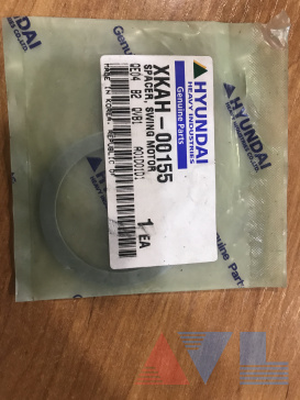Шайба экскаватора Hyundai Robex Оригинал Корея XKAH00155