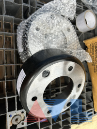 Барабан ручника стояночного тормоза 6отв Hyundai HD120 D6DA22 598116A910 Корея Новый