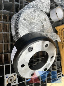 Барабан ручника стояночного тормоза 6отв Hyundai HD120 D6DA22 598116A910 Корея Новый