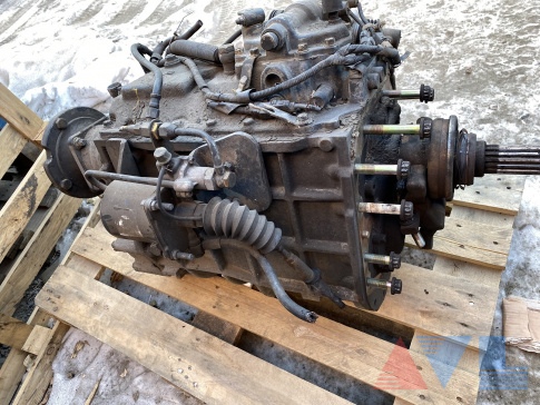 МКПП коробка передач Hyundai H160S60 Hyundai D6CA38 D6CA контрактная БУ 430007G602R