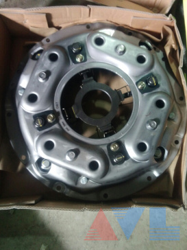 Корзина сцепления лапчатая 430mm DE12T DE12TI DE12TIS DL06 F4AE T10 Daewoo Prima 3313100500 VKD28615 3313100210 3313100190 3313100300 412007D010 VKD23428 65303017001 Valeo