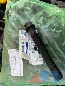 Болт ГБЦ DV15TIS DV15T Daewoo Novus Дэу Новус 65900200270 (8шт  на ДВС) Новый Doosan