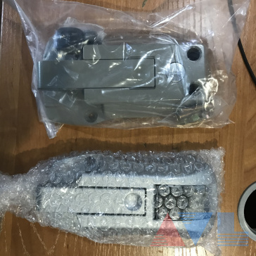 Замок фургона нижний будки Kia Bongo Hyundai Porter, Hyundai Mighty, HD78, HD65 Республика Корея