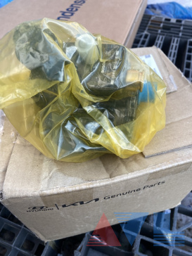 ТНВД насос D4CB Hyundai Grand Starex, Kia Sorento, Hyundai H100, Hyundai H1 100% MOBIS Оригинал НОВЫЙ 331004A420 0445010333 0445010207