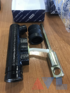 Главный цилиндр сцепления ГЦС d=25.4 Daewoo Ultra / Novus Hyundai MAN Iveco 3316101012 33161-01012 / 12C0317 / 3316100380 / 3316101310 / KBC0496
