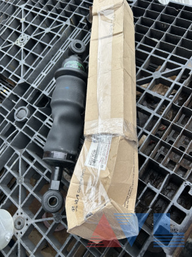 Амортизатор кабины задний ухо-шток с подушкой Hyundai Gold Power Truck 642077C100 100% Оригинал Мобис