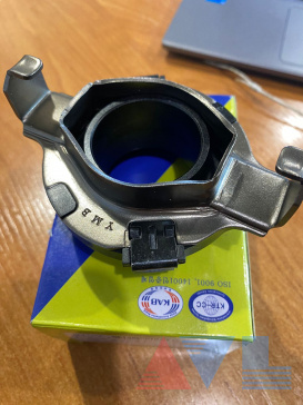Подшипник выжимной Kia Bongo 3, Grand Starex, Hyundai Porter 2 J3 D4CB 4141249650 4141249600 414124967­0 414124A000 3151600556 YMB2000 4141249670 VKD99952 Оригинал Корея